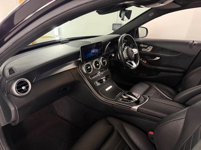2021 Mercedes-Benz C Class