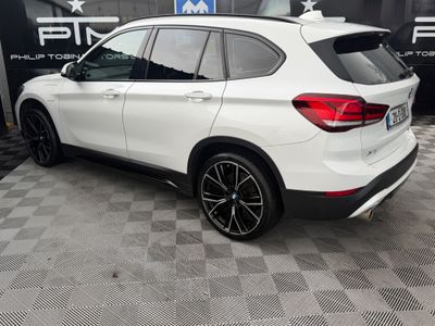 2021 BMW X1