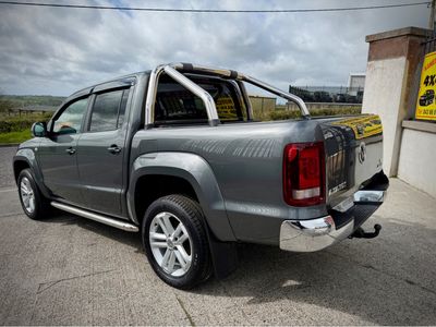 2019 Volkswagen Amarok