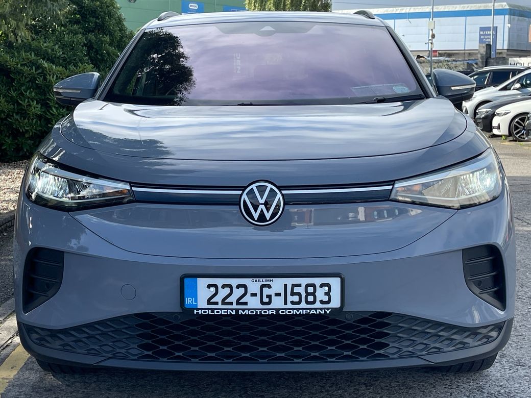 2022 Volkswagen ID.4