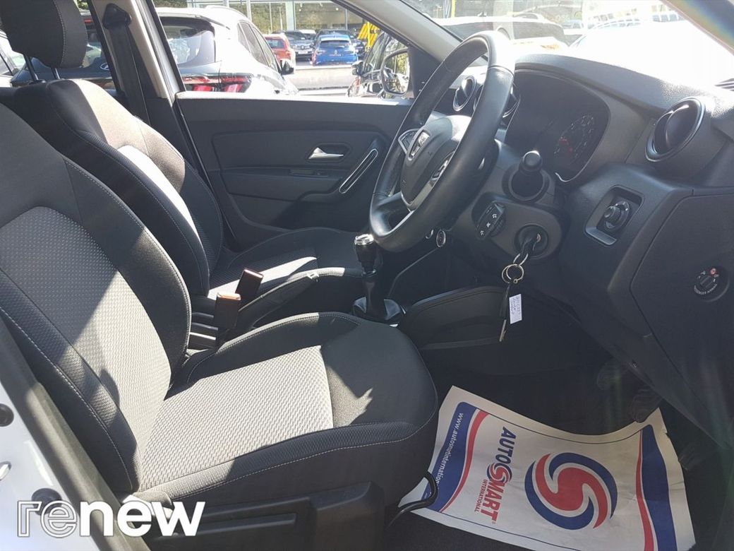 2020 Dacia Duster