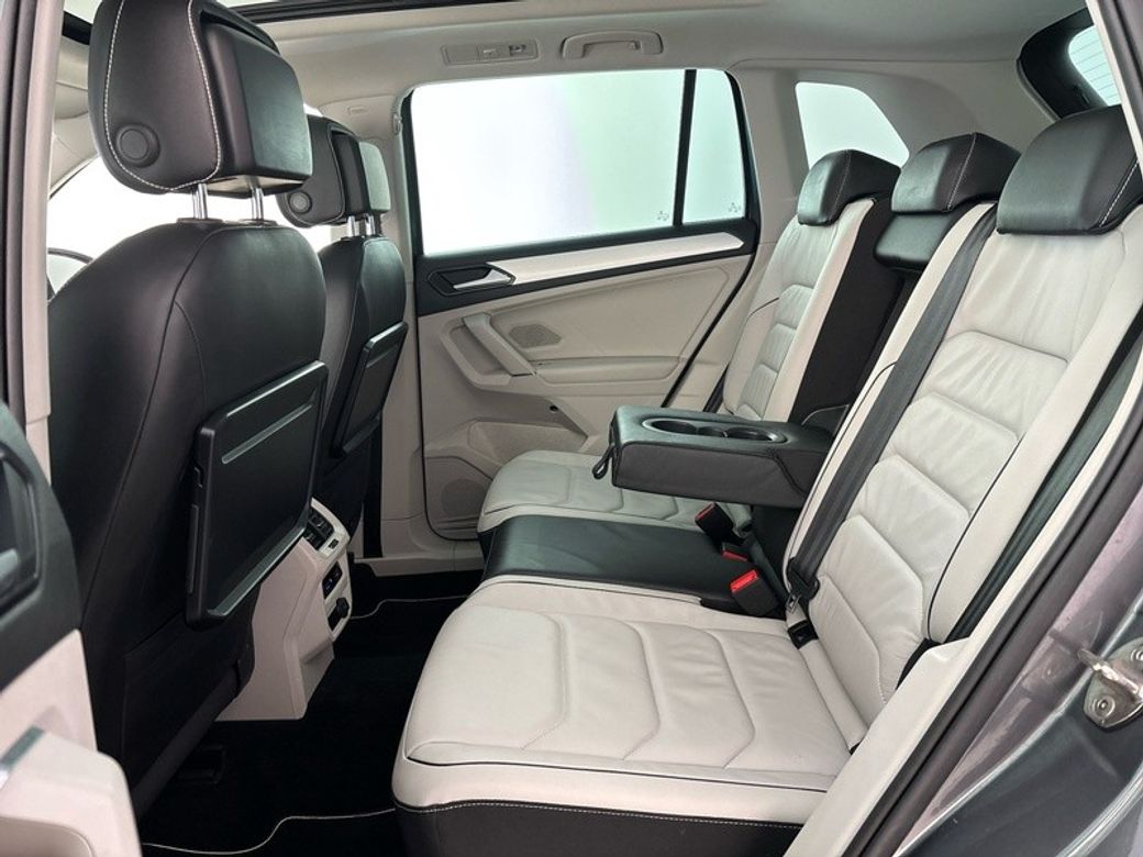 2017 Volkswagen Tiguan