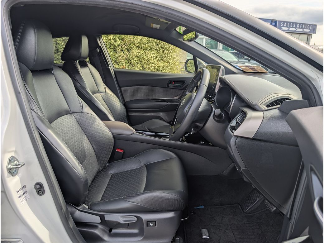2020 Toyota C-HR