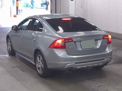 2011 Volvo S60