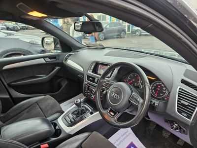 2016 Audi Q5