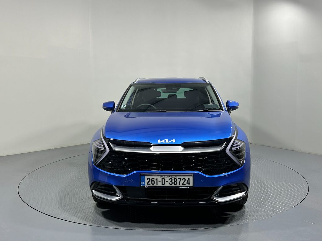 2026 Kia Sportage