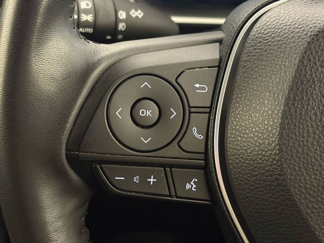 2023 Toyota Corolla Cross