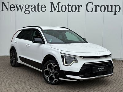 2023 Kia Niro