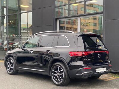 2023 Mercedes-Benz EQB