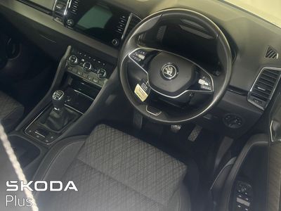 2024 Skoda Karoq