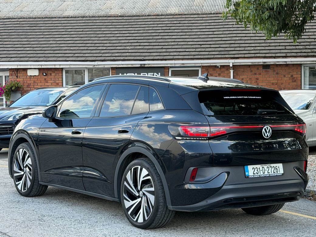 2023 Volkswagen ID.4