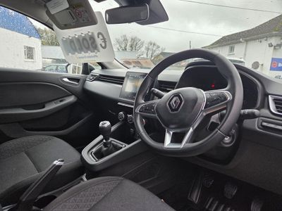 2023 Renault Clio