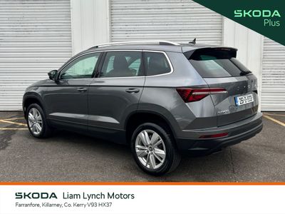 2025 Skoda Karoq