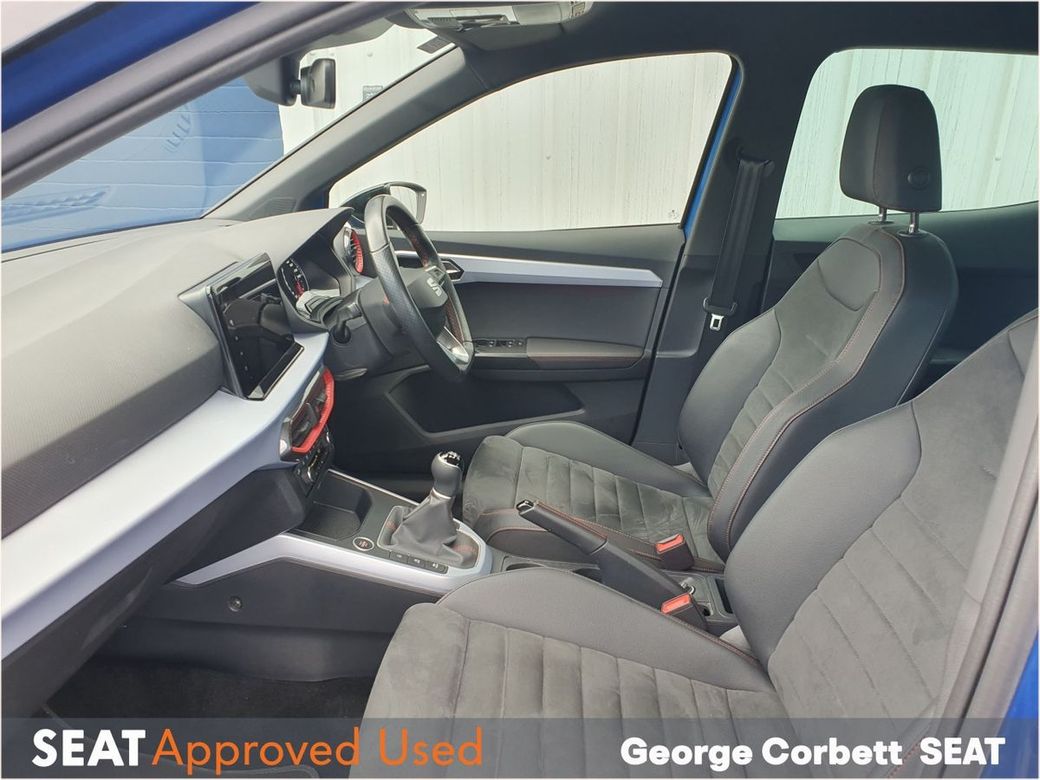 2023 SEAT Arona