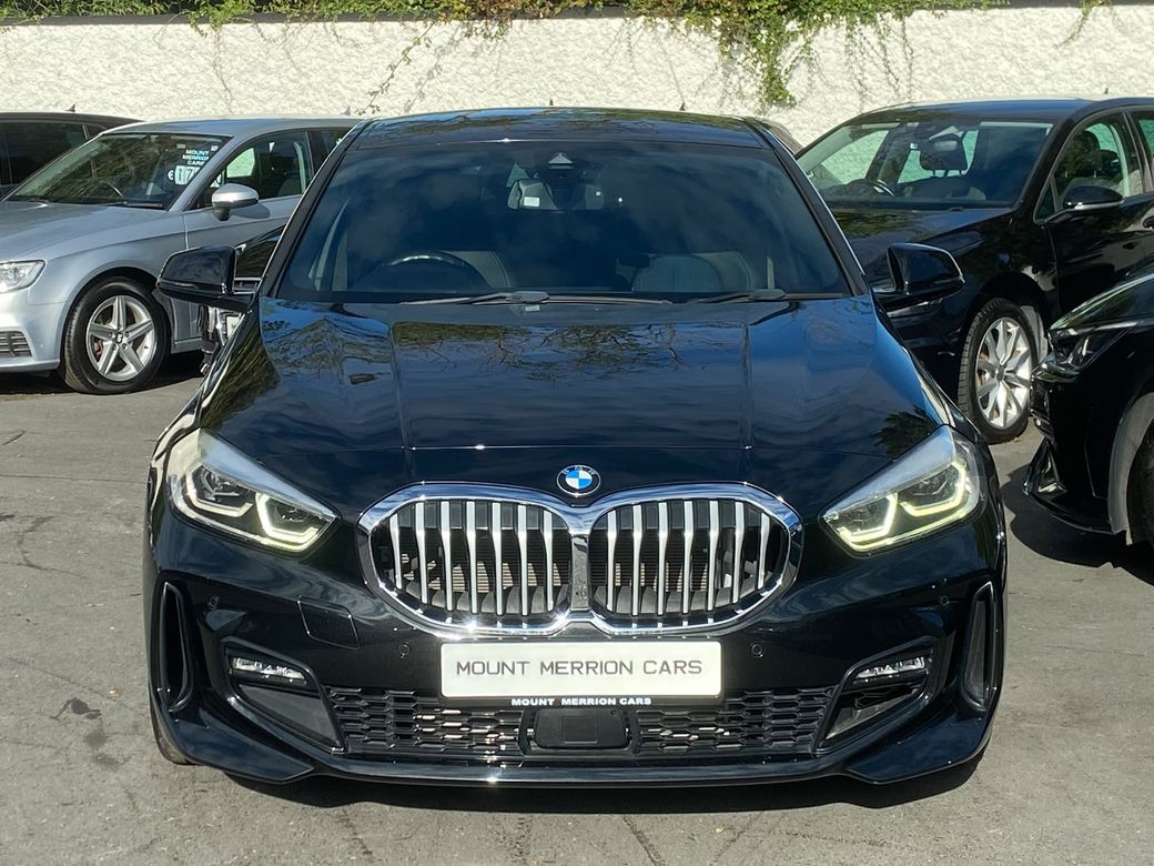 2020 BMW 1 Series