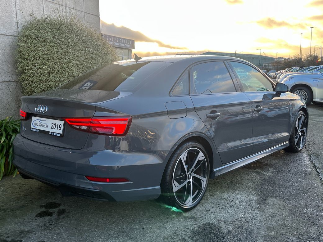2019 Audi A3
