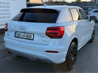 2018 Audi Q2