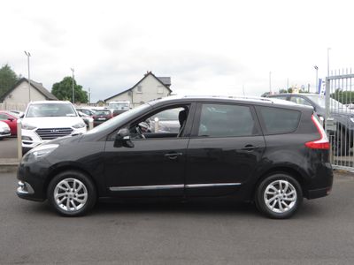 2015 Renault Scenic