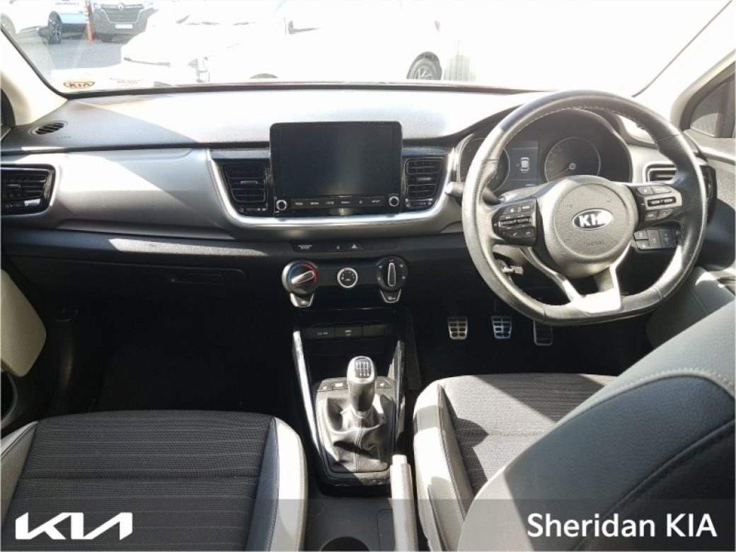 2021 Kia Stonic