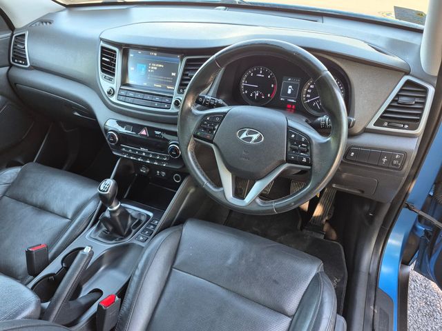 2017 Hyundai Tucson