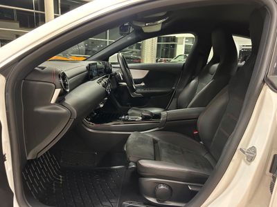 2020 Mercedes-Benz CLA Class