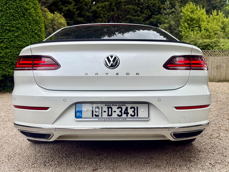 2019 Volkswagen Arteon