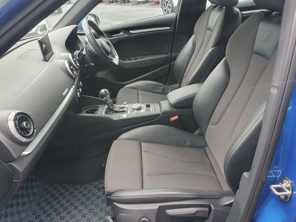 2017 Audi A3