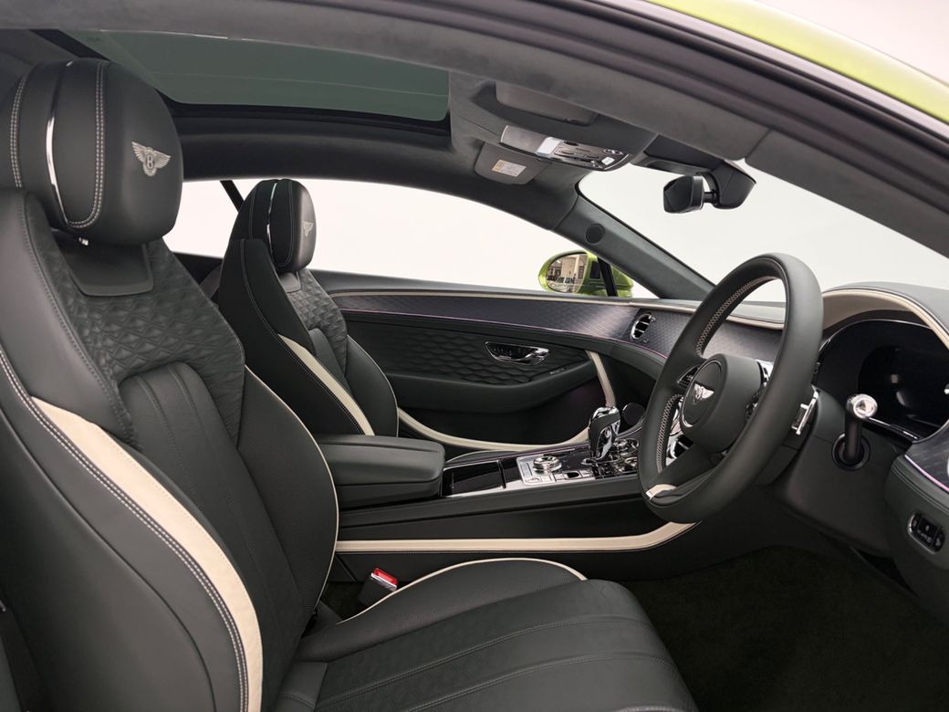 2025 Bentley Continental
