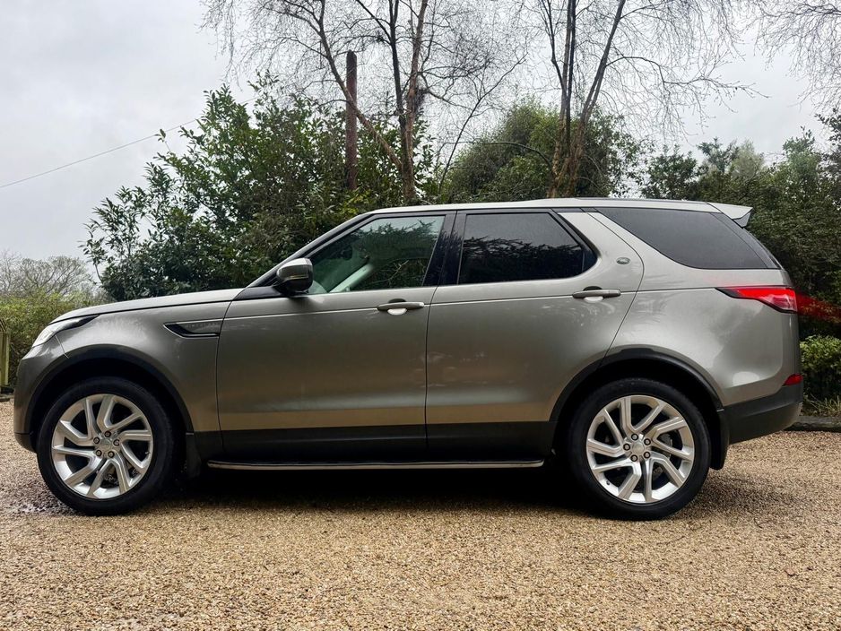 2018 Land Rover Discovery