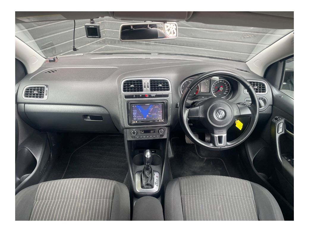 2013 Volkswagen Polo