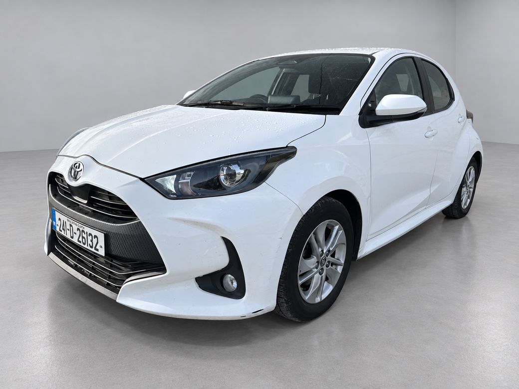 2024 Toyota Yaris