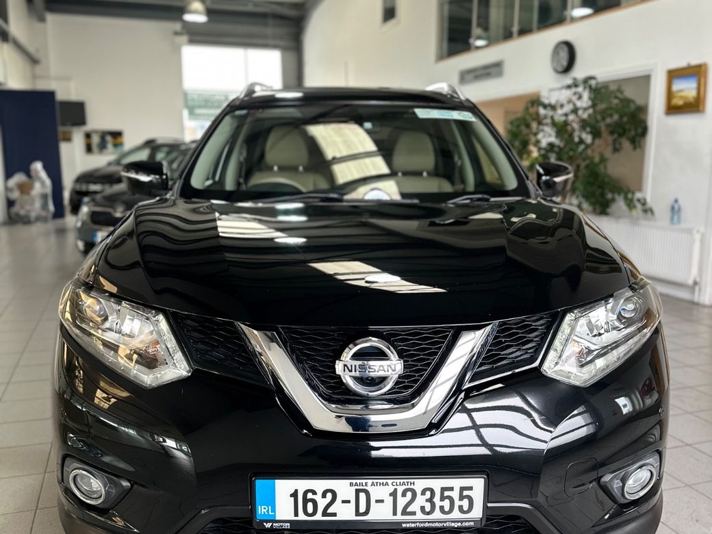 2016 Nissan X-Trail
