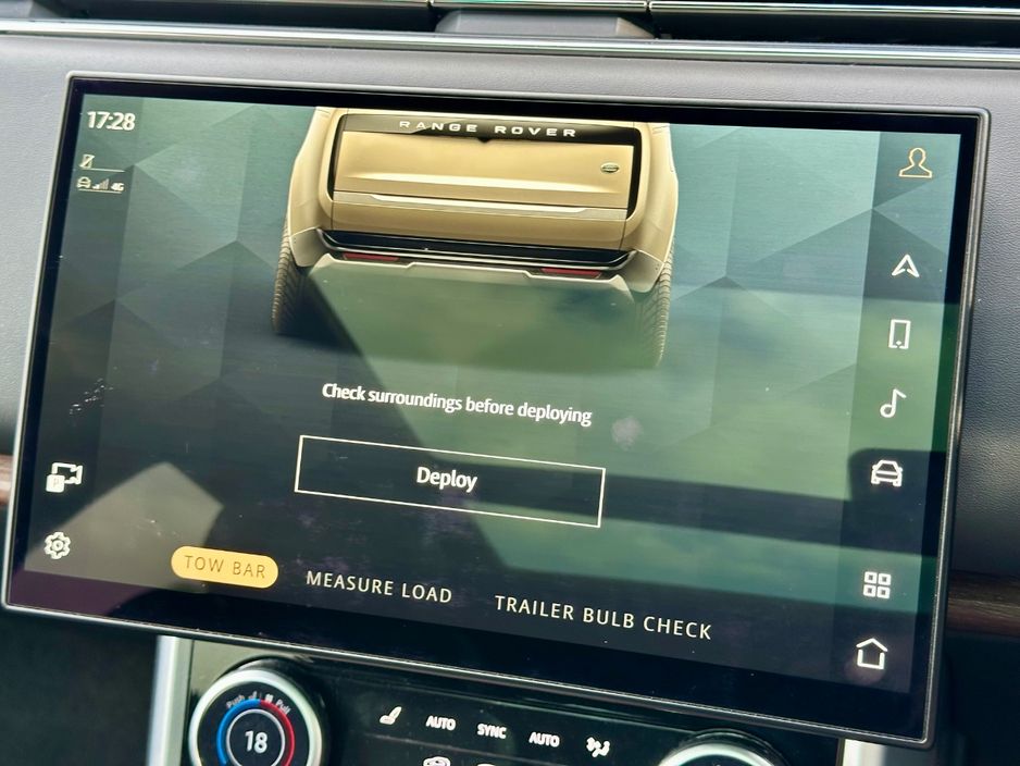 2023 Land Rover Range Rover