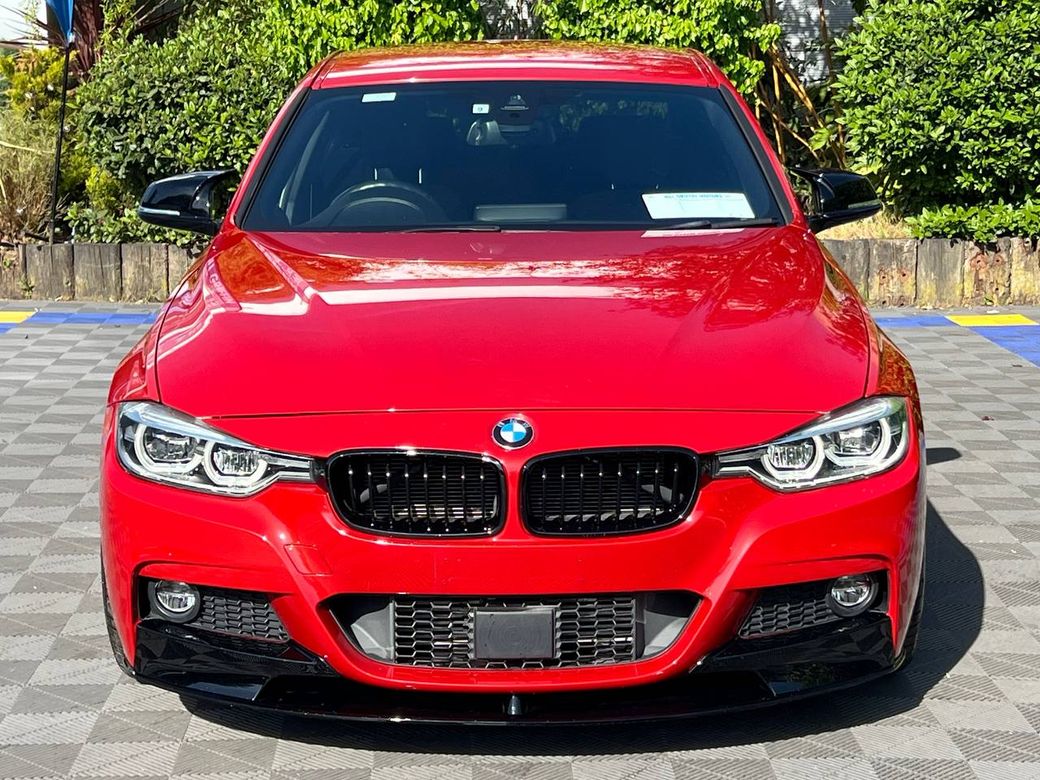 2016 BMW 3 Series