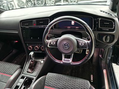 2019 Volkswagen Golf