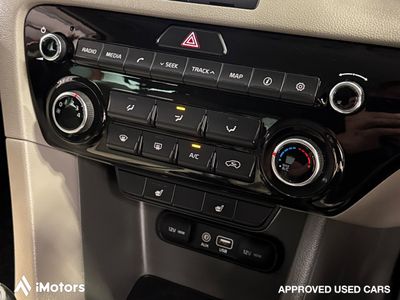 2018 Kia Sportage