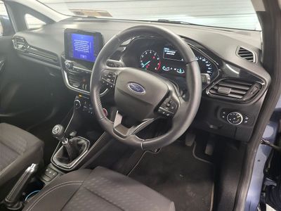 2020 Ford Fiesta