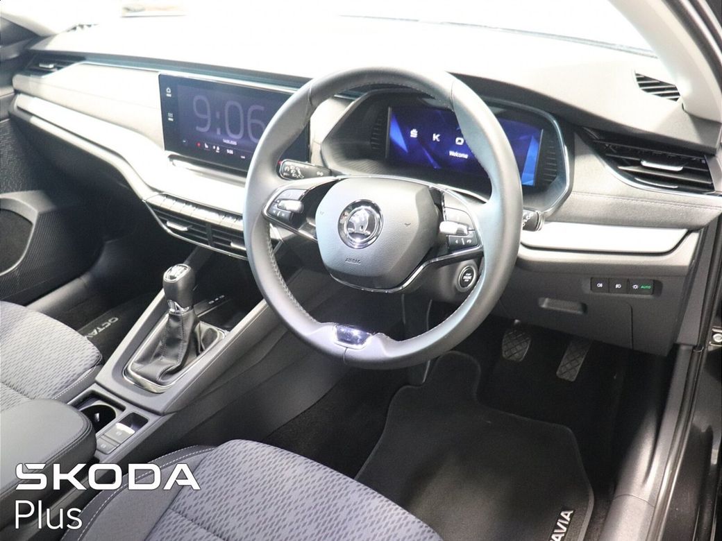 2024 Skoda Octavia