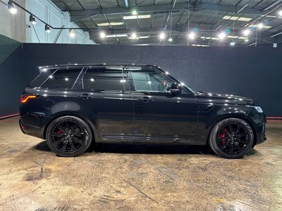 2022 Land Rover Range Rover