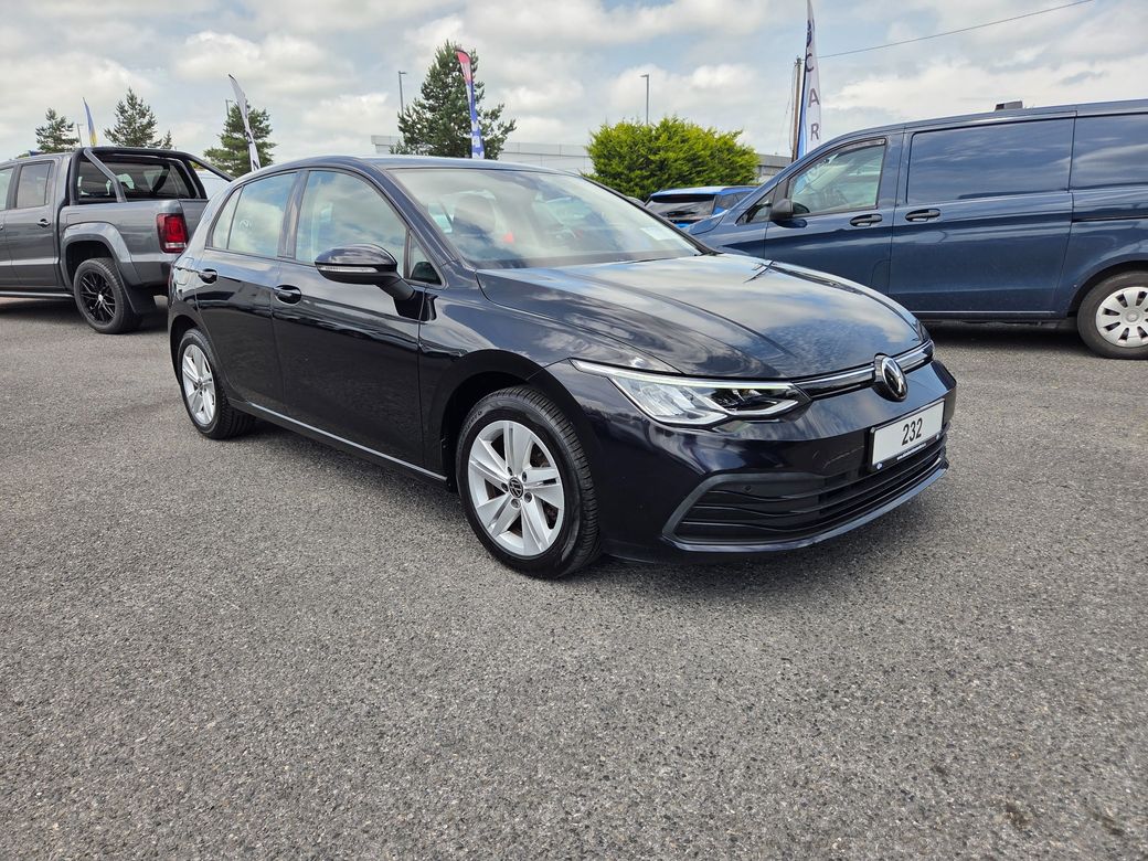 2023 Volkswagen Golf