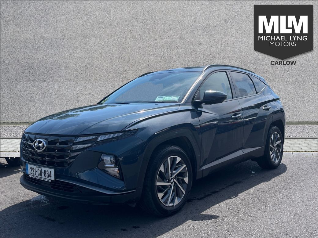 2022 Hyundai Tucson