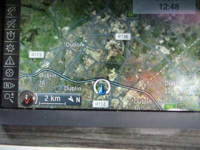 2013 BMW 5 Series