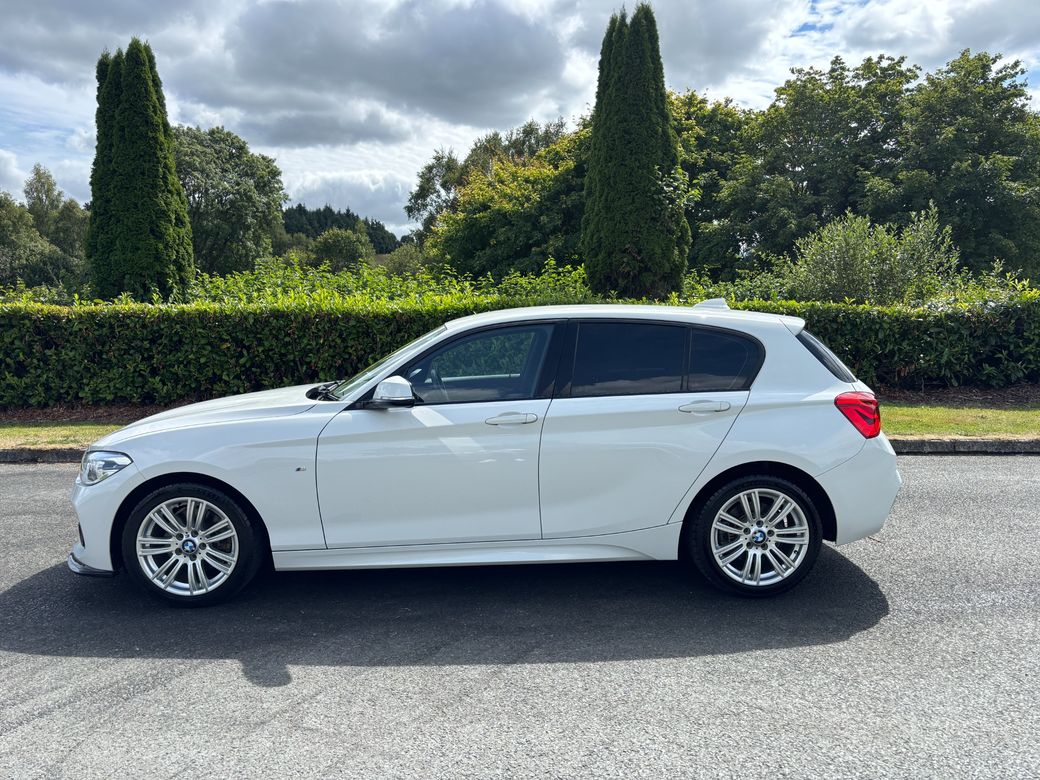 2017 BMW 1 Series