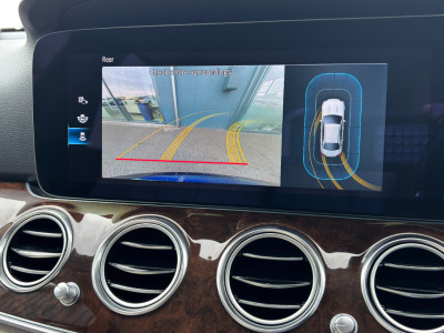 2020 Mercedes-Benz E Class