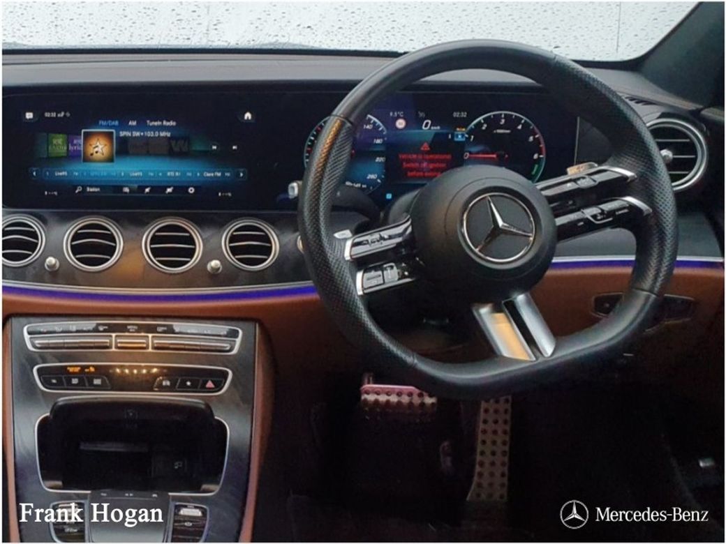 2023 Mercedes-Benz E Class