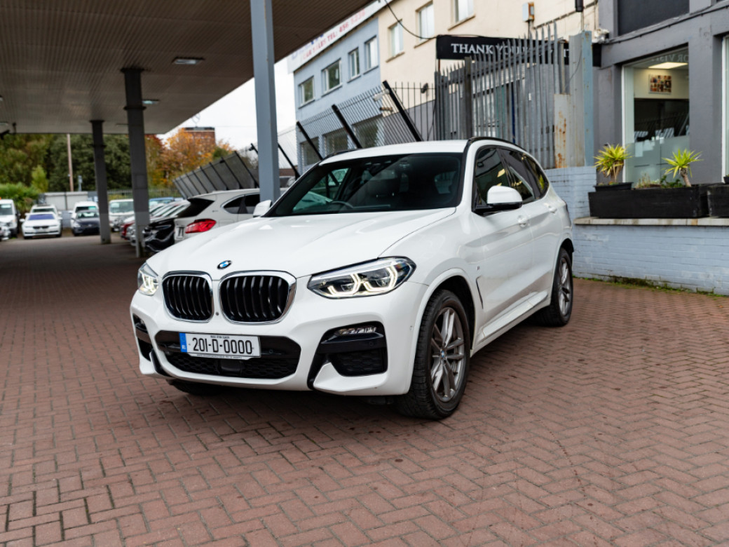 2020 BMW X3