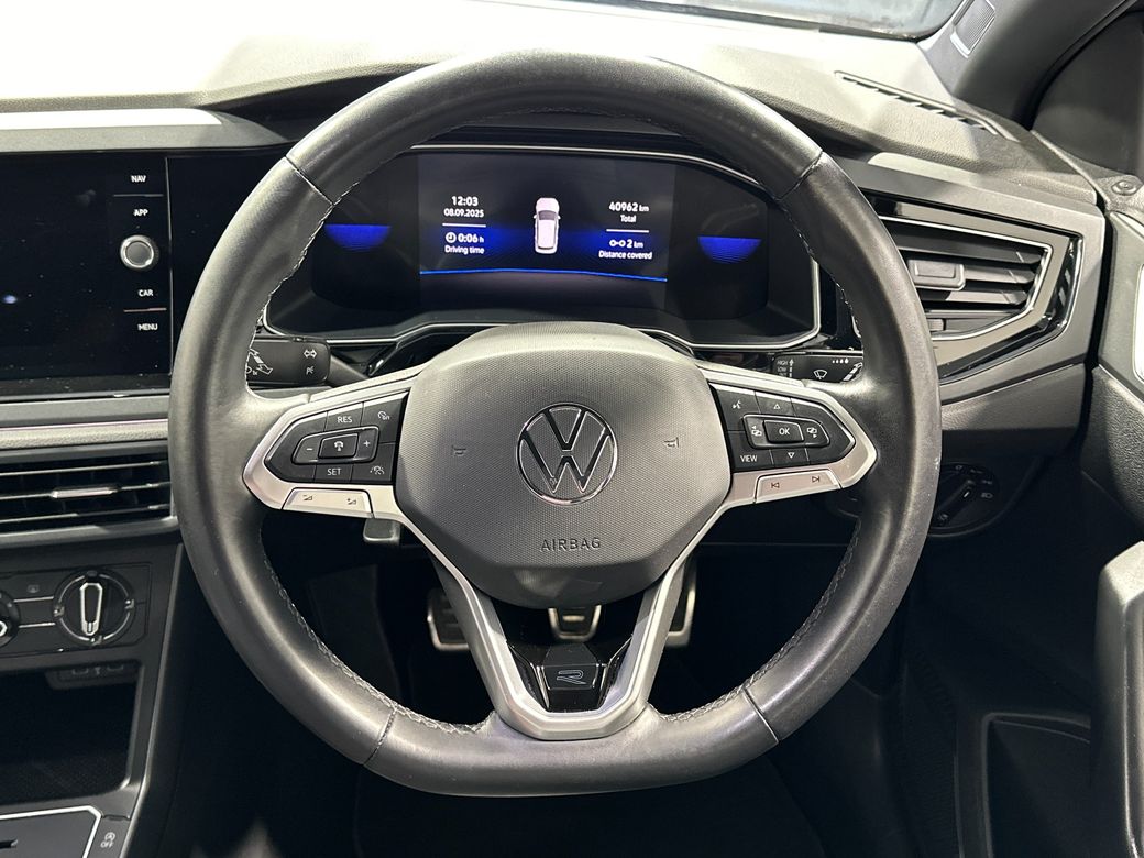 2023 Volkswagen Taigo