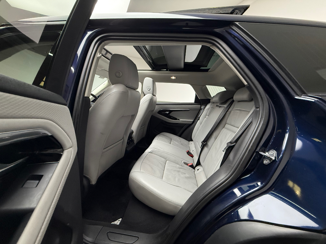 2021 Land Rover Range Rover Evoque