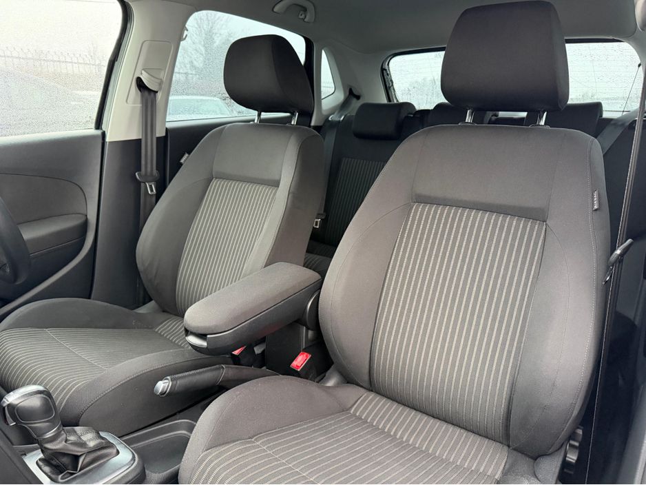 2013 Volkswagen Polo