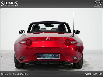 2024 Mazda MX-5